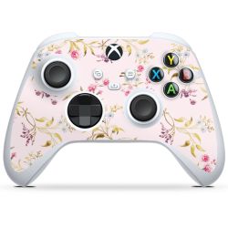 Foils for controller glossy