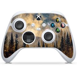 Foils for controller glossy