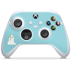 Foils for Controller glossy