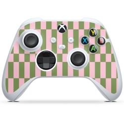 Foils for controller glossy