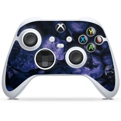 Foils for controller glossy