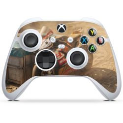 Folien für Controller glänzend