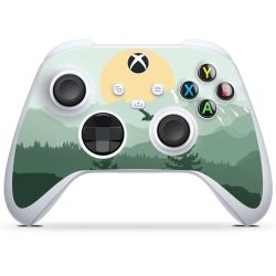 Folien für Controller glänzend