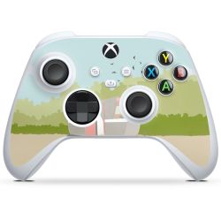 Folien für Controller glänzend