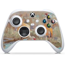 Folien für Controller glänzend