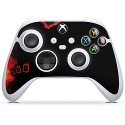 Foils for Controller glossy