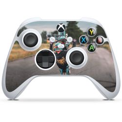 Folien für Controller matt