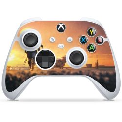 Folien für Controller matt