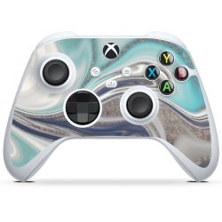 Foils for controller matt