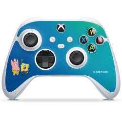 Foils for controller matt