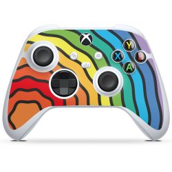 Foils for controller matt