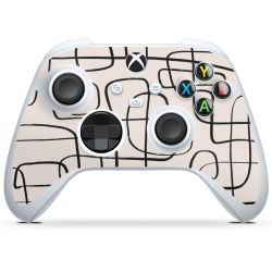 Foils for controller matt