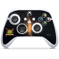 Foils for Controller matt