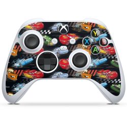 Foils for Controller matt