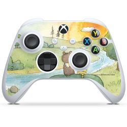 Foils for Controller matt