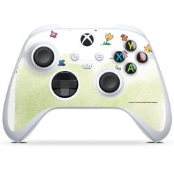 Foils for Controller matt