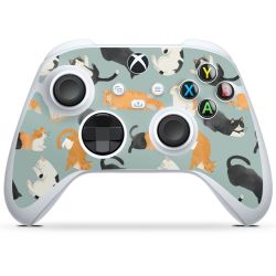 Foils for Controller matt