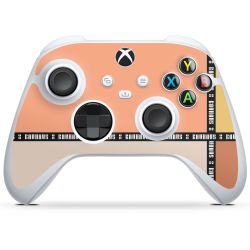 Foils for Controller matt