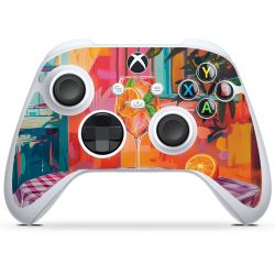 Foils for Controller matt