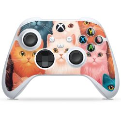 Foils for Controller matt