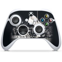 Folien für Controller matt