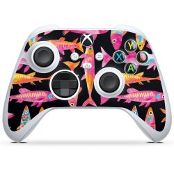 Foils for Controller matt