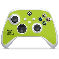 Foils for Controller matt