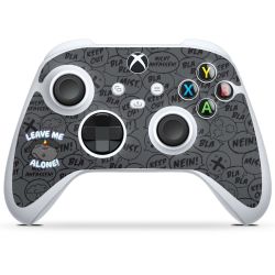 Folien für Controller matt