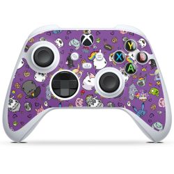 Folien für Controller matt