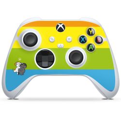 Folien für Controller matt