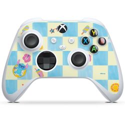 Foils for controller matt