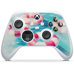 Foils for Controller matt