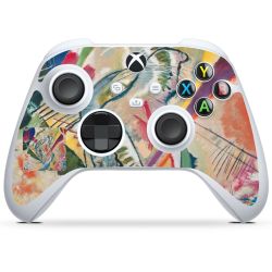 Foils for Controller matt