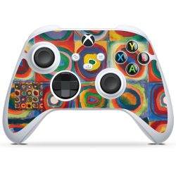 Foils for Controller matt