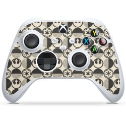 Folien für Controller matt