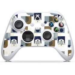 Foils for controller matt