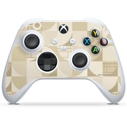 Foils for controller matt