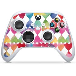 Foils for Controller matt