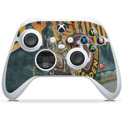 Folien für Controller matt