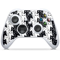 Foils for Controller matt