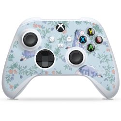 Foils for controller matt