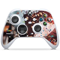 Folien für Controller matt