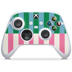 Foils for controller matt