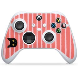 Foils for controller matt