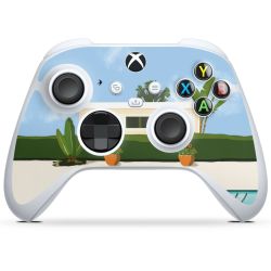 Foils for controller matt