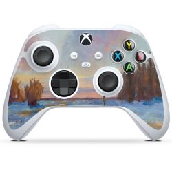 Foils for controller matt