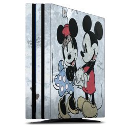 Mickey&Minnie In Love