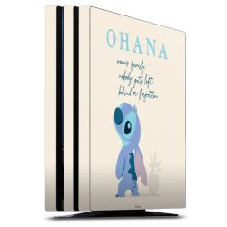 Ohana Stitch