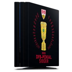 VfB DFB-Pokal Sieger Schwarz