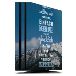 Folien für Spielekonsolen matt